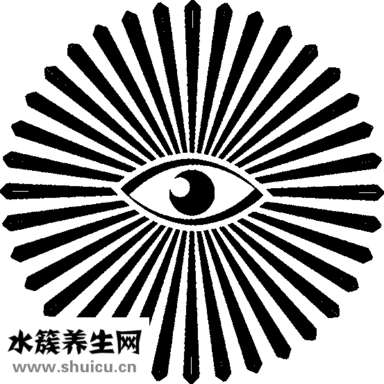眼睛有黑影
