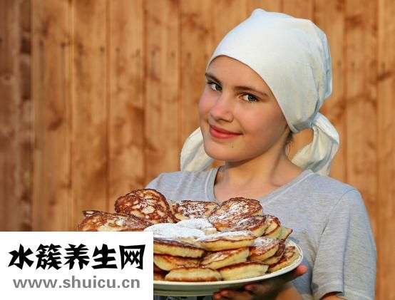 芋圆的热量
