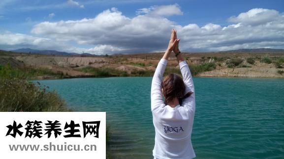 瑜伽减肥法