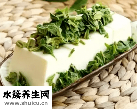 香椿需要焯水吗
