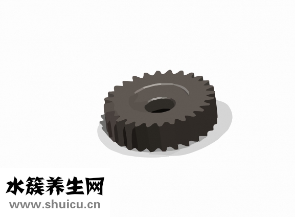 牙套矫正牙齿