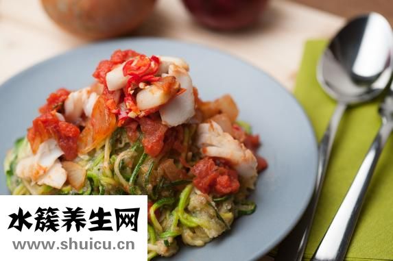 玉米面条的做法