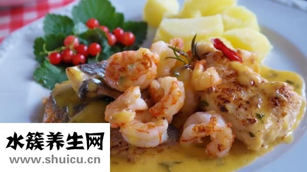 虾子怎么去虾线