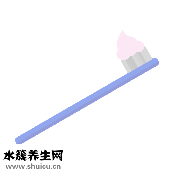 牙刷怎么选