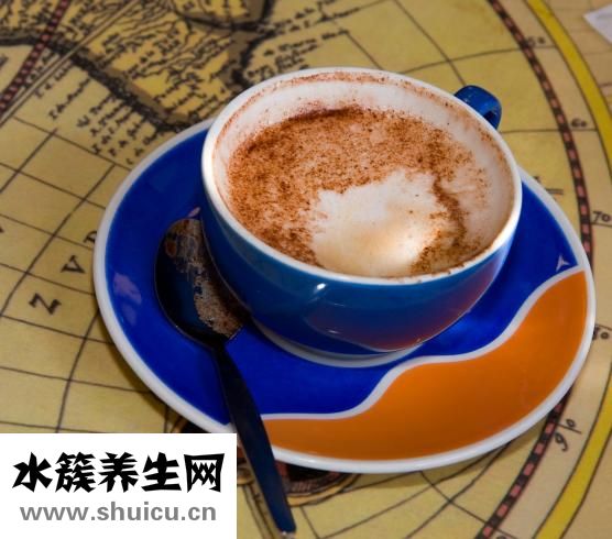 黑咖啡减肥法