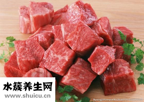 湿疹能吃牛肉吗