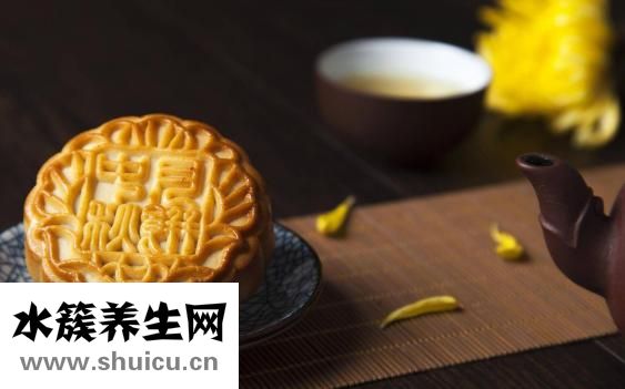 月饼皮的做法及配方