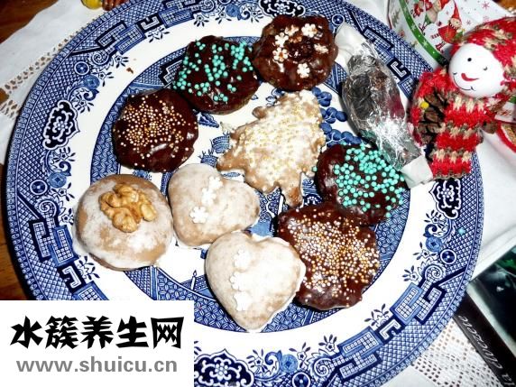 生姜红糖水
