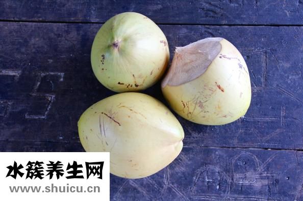 孕妇能吃椰子吗
