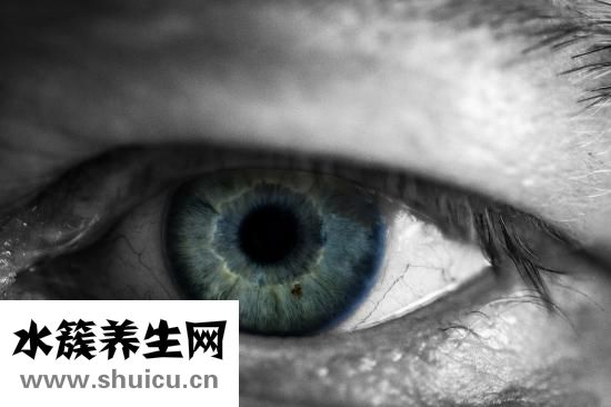 视力下降眼睛模糊