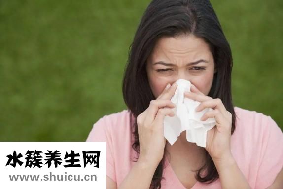 血管运动性鼻炎