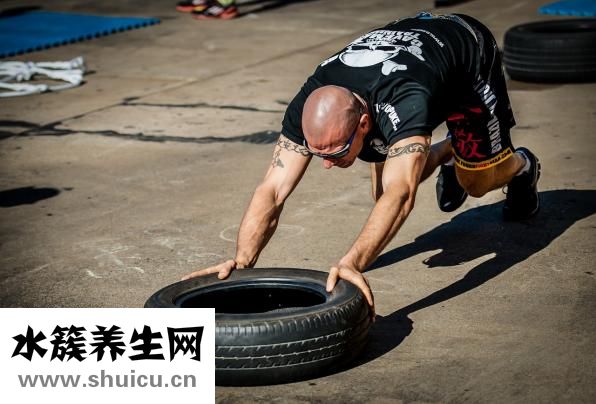 腿部快速减肥