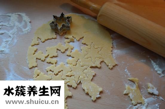 炸油条的配方