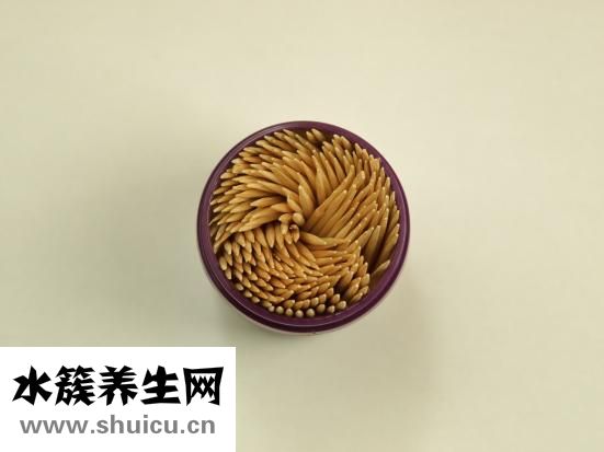牙签肉的家常做法