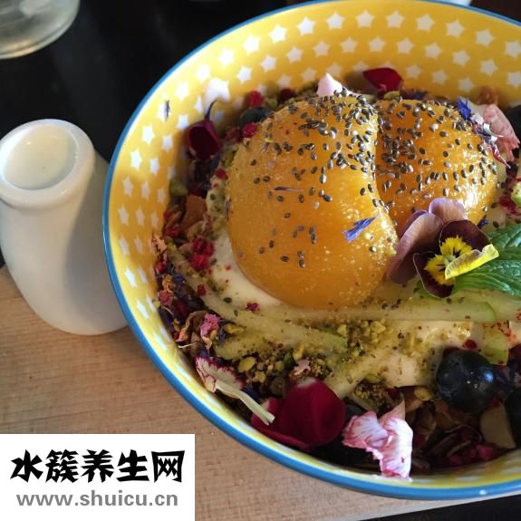 膳食纤维高的食物
