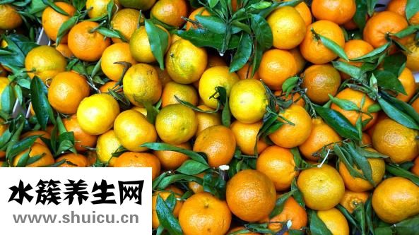盐蒸橙子禁忌