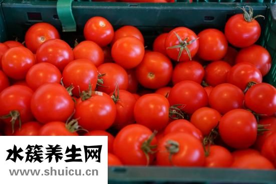 西红柿营养价值