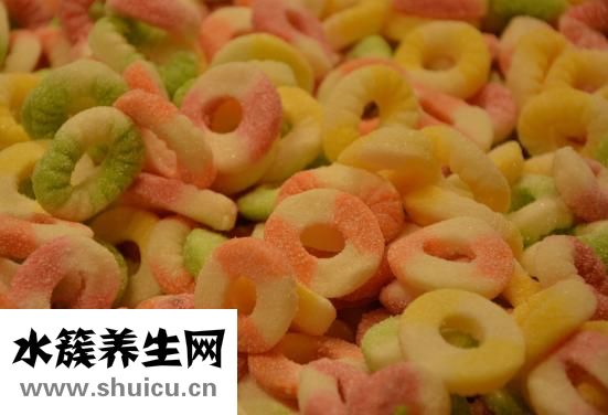 消耗卡路里