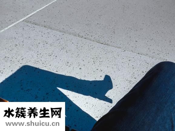怎样让腿变直