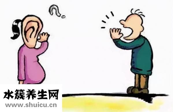 选择性耳聋