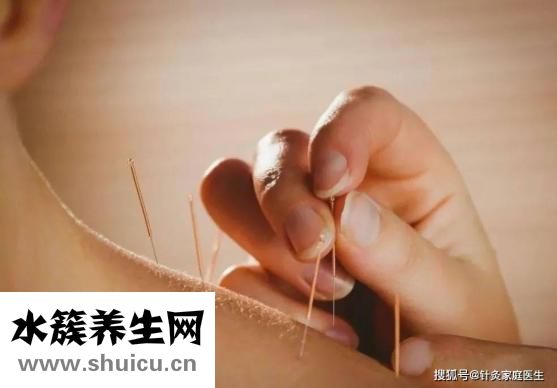 腰间盘突出针灸