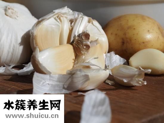 蒜汁怎么调好吃