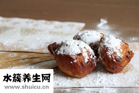 油条热量高吗
