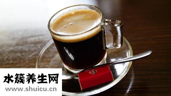 经常喝咖啡的危害