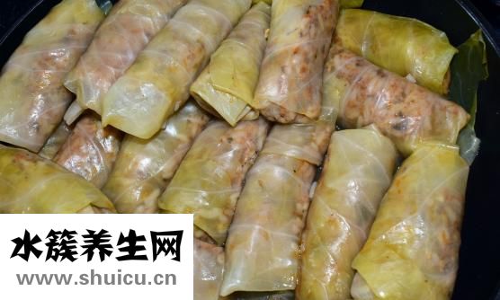 水煮菜可以减肥吗