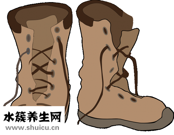 脚相图解大全