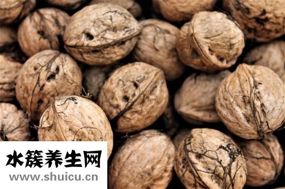 黑芝麻核桃粉