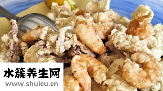 油炸花生米热量
