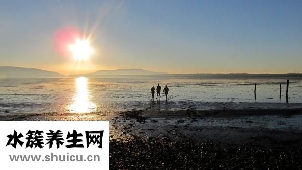 走路小腿前面疼