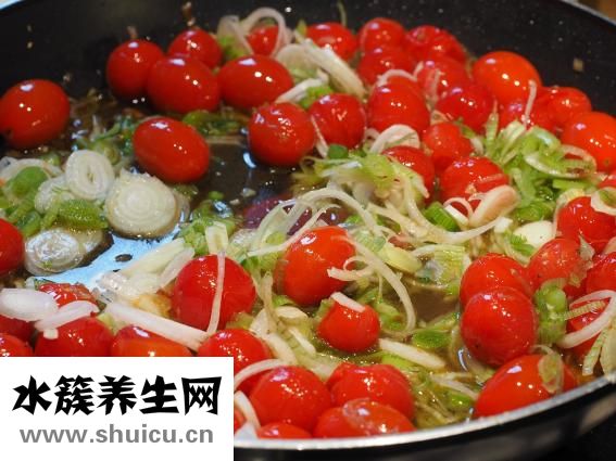 辣白菜拌面