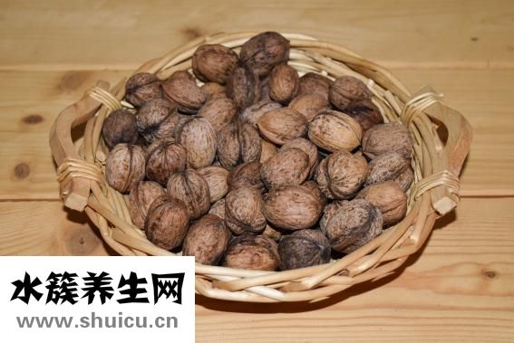 黑芝麻核桃粉