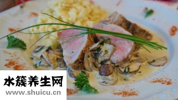 糖醋里脊热量