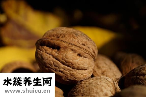 痛风可以吃核桃吗