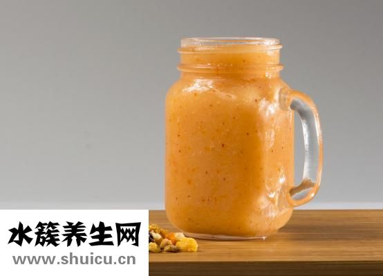 食物热量排行榜