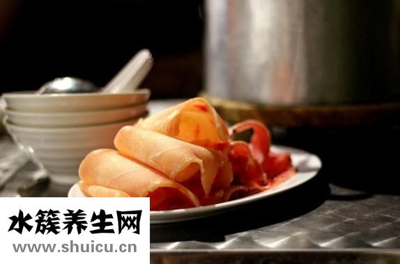 土豆豆角炖肉