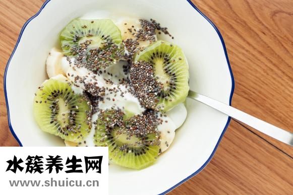 酸奶水果麦片
