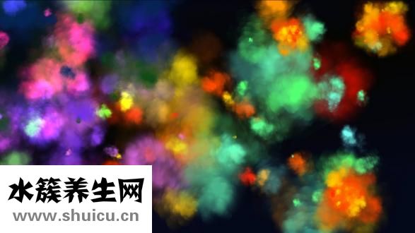 眼镜防雾方法