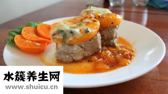 糖醋里脊热量