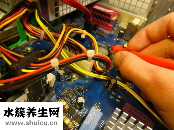 足浴养生法