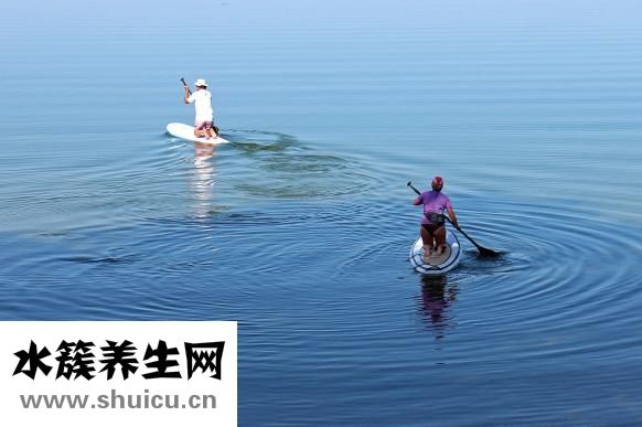 瘦腰的运动