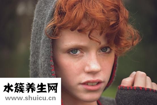 眼部鱼尾纹