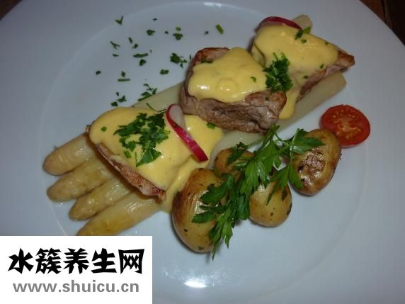 土豆豆角炖肉