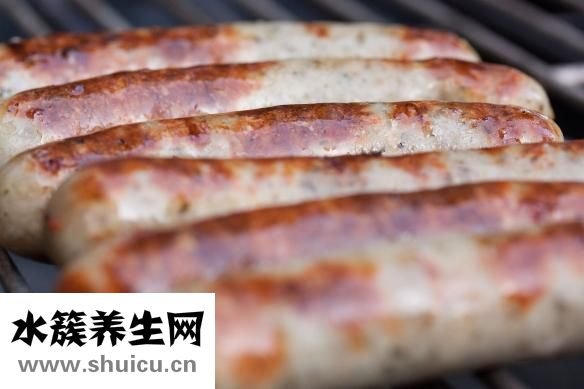 香肠怎么做
