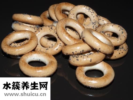 玉米面贴饼