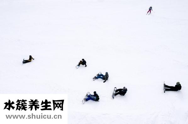 胸骨在哪个位置