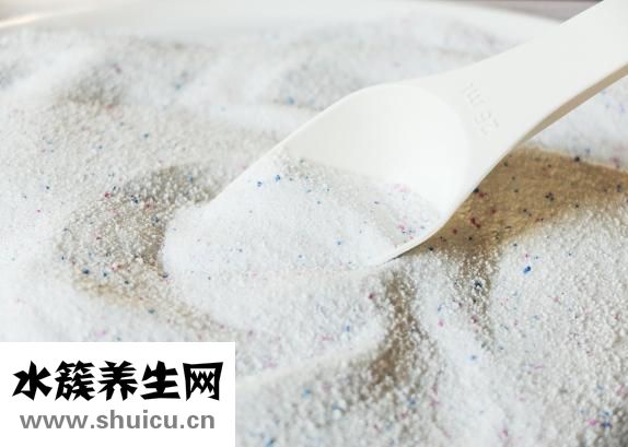 洗洁精能洗衣服吗